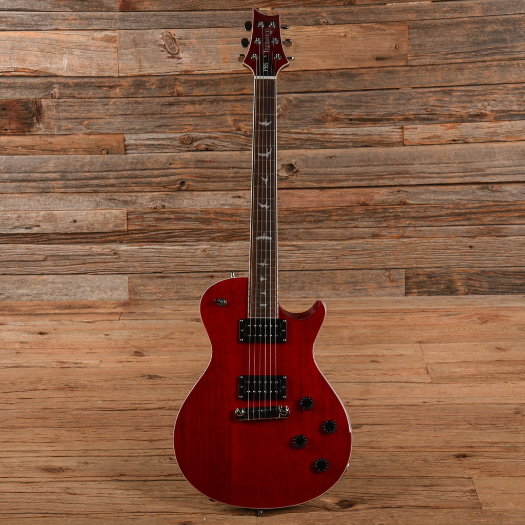 PRS SE Tremonti Transparent Cherry - View 4 | MusicMarket