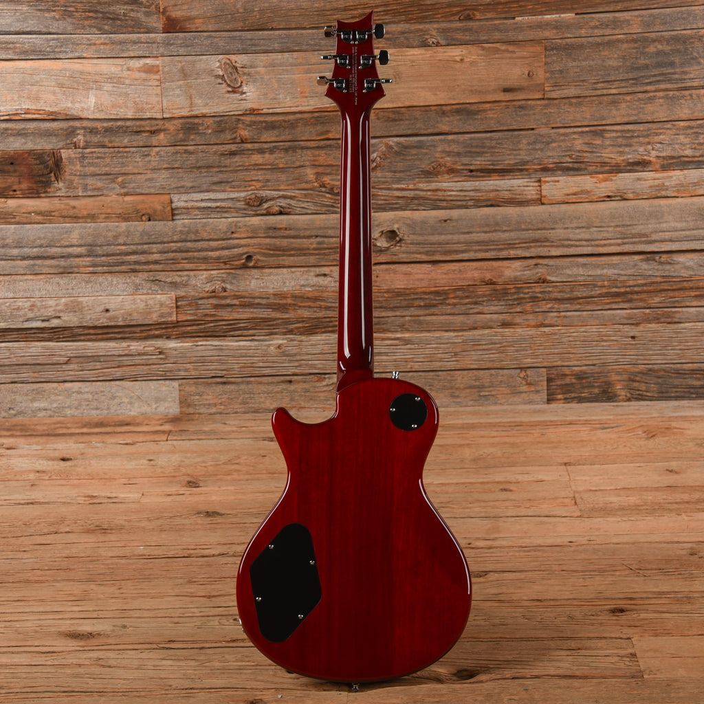 PRS SE Tremonti Transparent Cherry - View 5 | MusicMarket