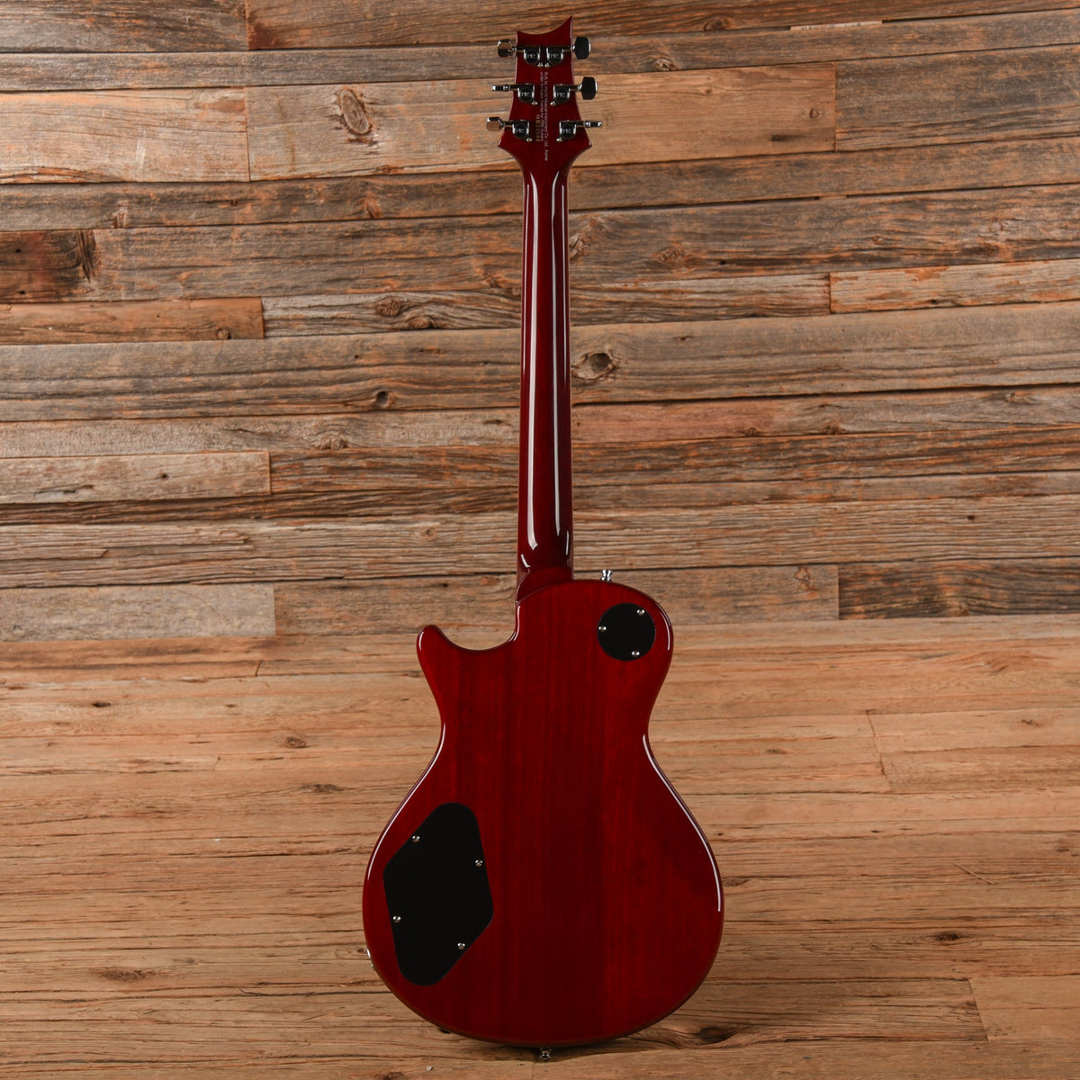 PRS SE Tremonti Transparent Cherry - View 5 | MusicMarket
