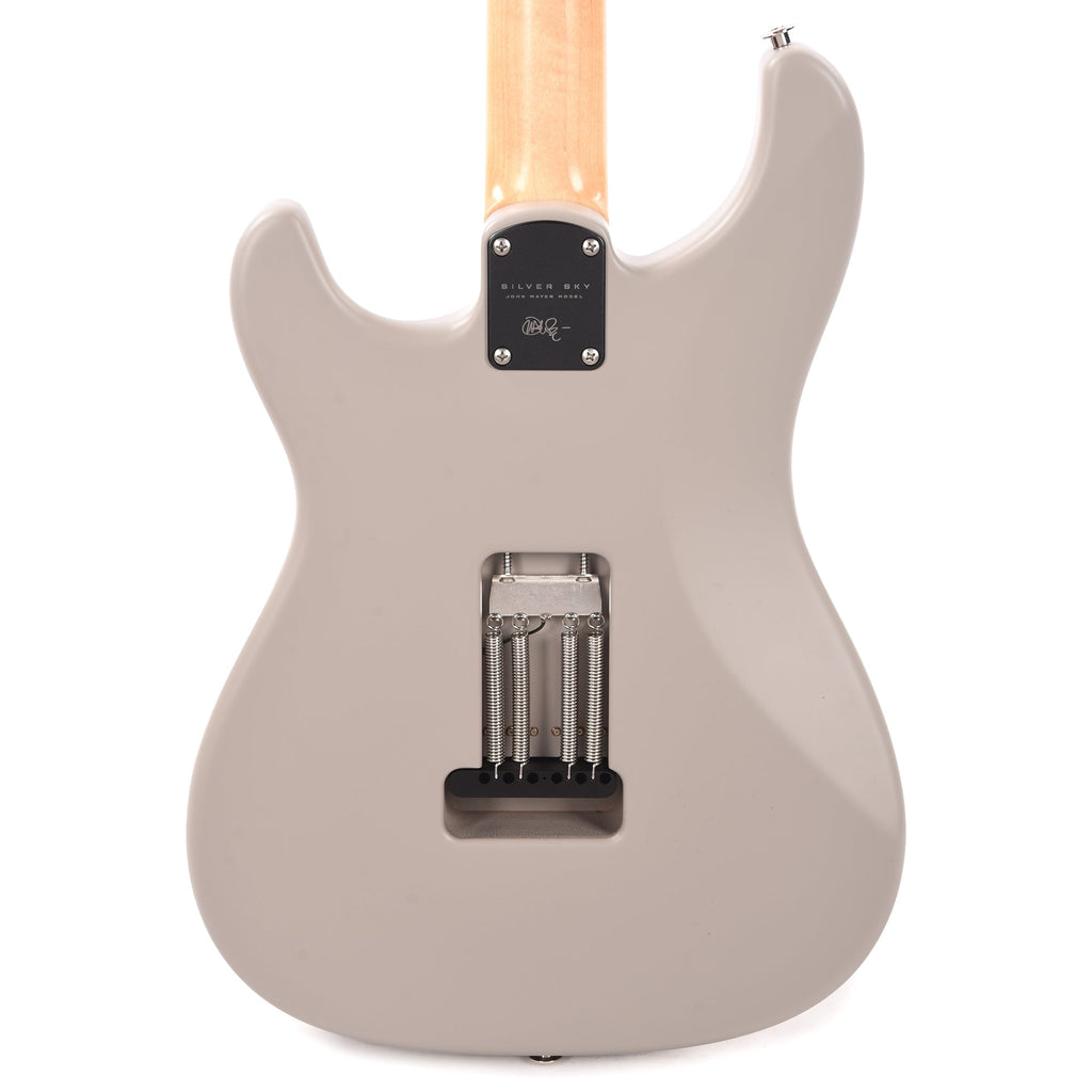 PRS Silver Sky John Mayer Moc Sand Satin - View 3 | MusicMarket