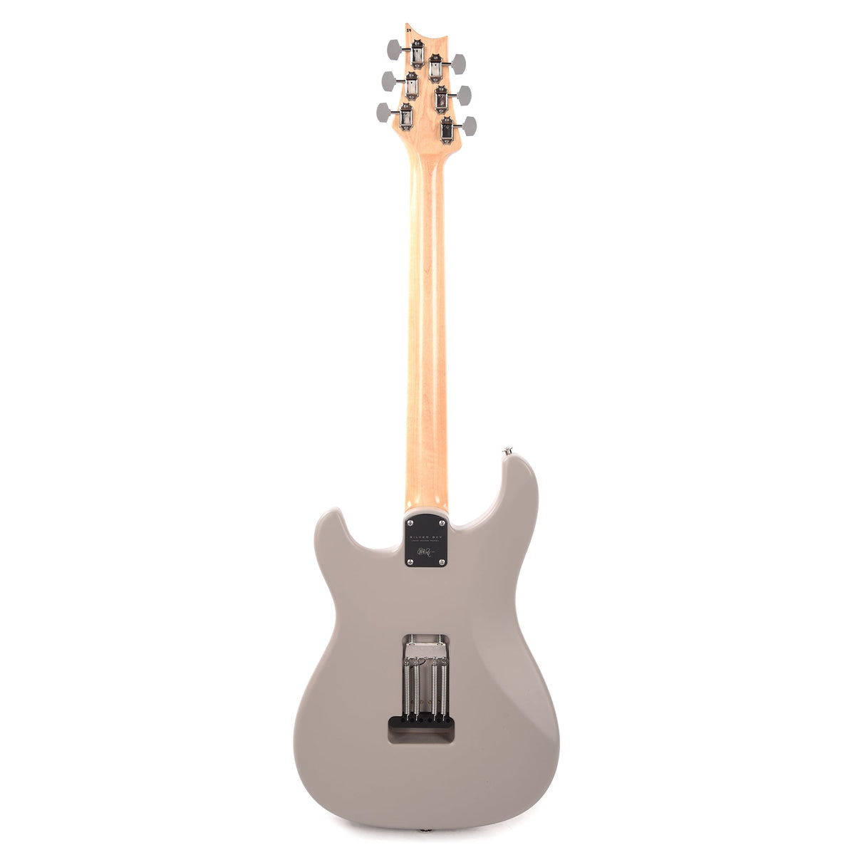 PRS Silver Sky John Mayer Moc Sand Satin - View 5 | MusicMarket