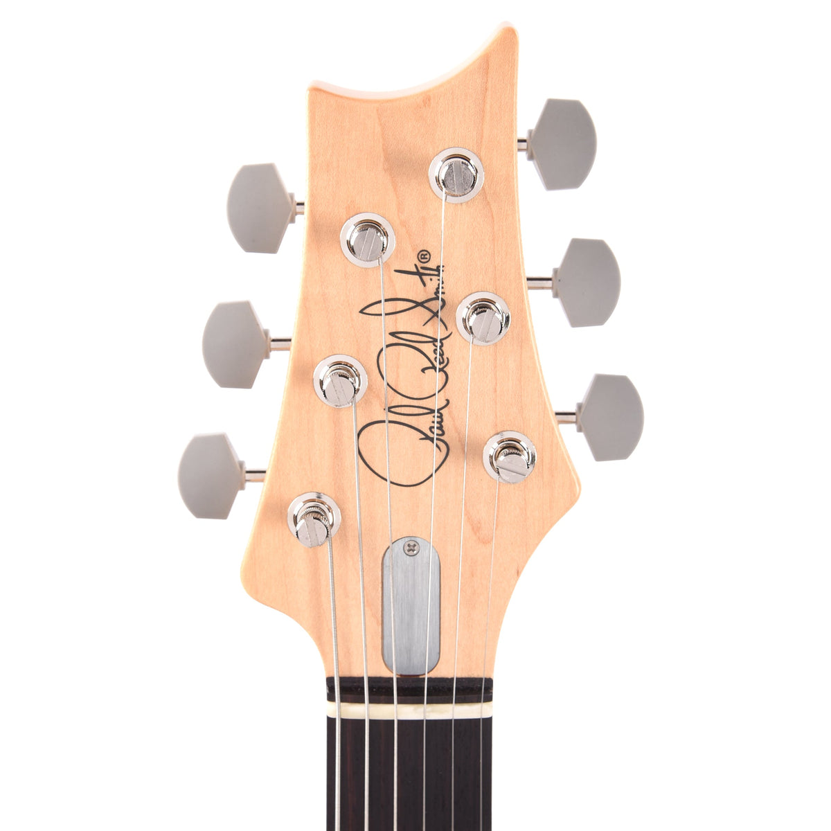 PRS Silver Sky John Mayer Moc Sand Satin - View 6 | MusicMarket