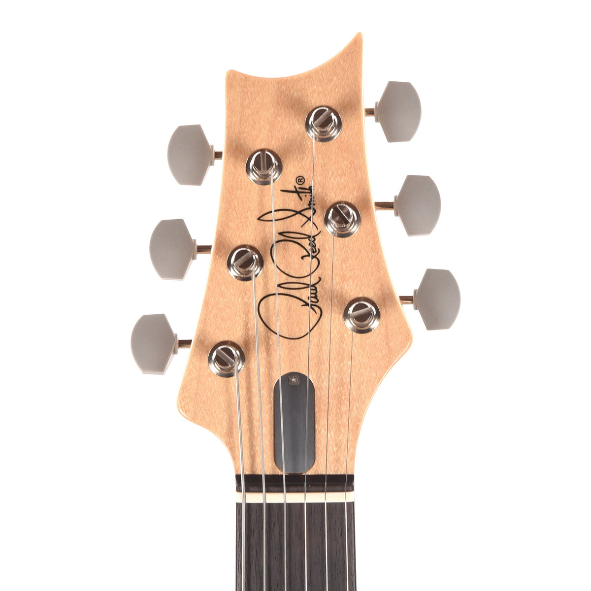 PRS Silver Sky John Mayer Satin Black Plum Satin - View 6 | MusicMarket