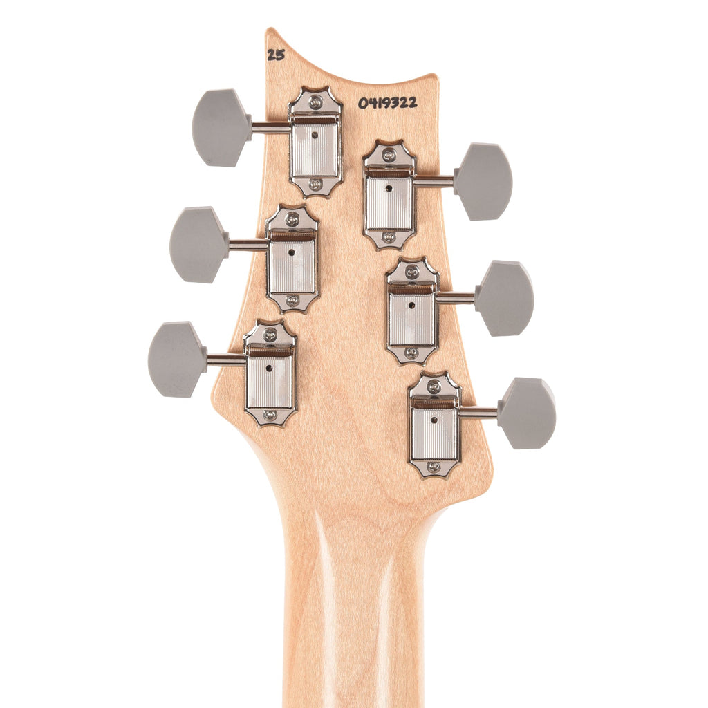 PRS Silver Sky John Mayer Satin Black Plum Satin - View 7 | MusicMarket