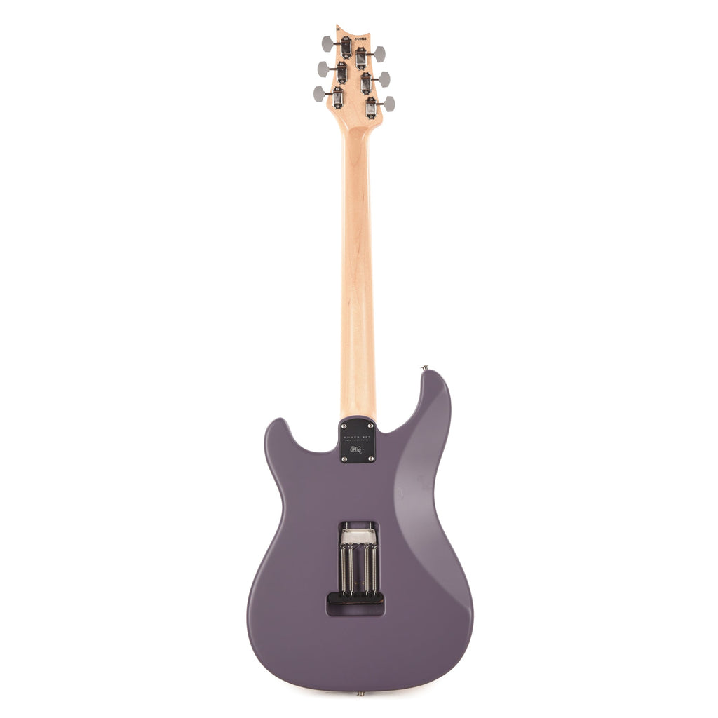 PRS Silver Sky John Mayer Satin Black Plum Satin - View 5 | MusicMarket