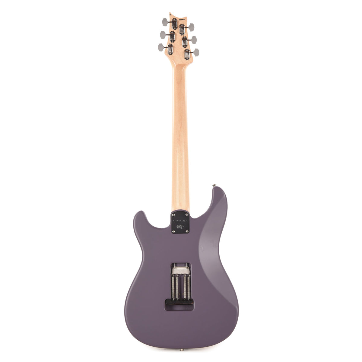 PRS Silver Sky John Mayer Satin Black Plum Satin - View 5 | MusicMarket