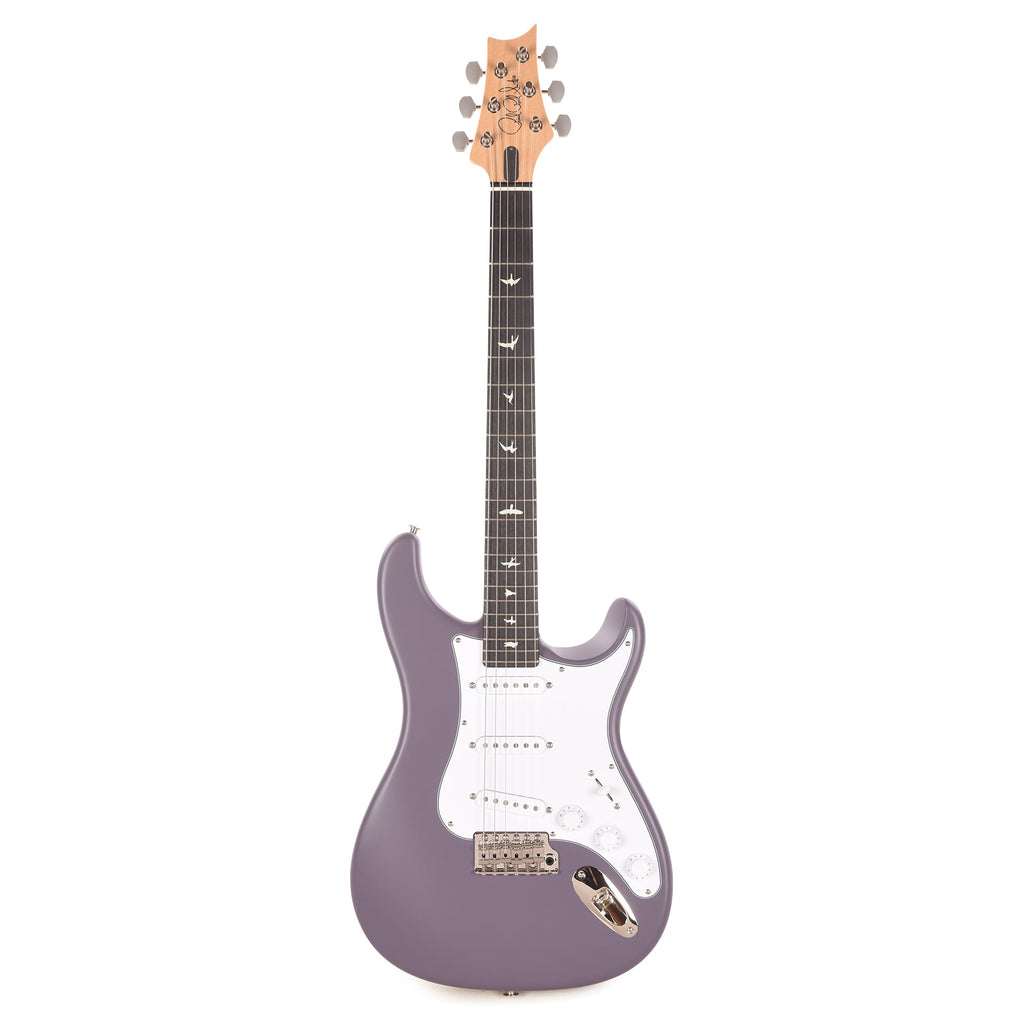 PRS Silver Sky John Mayer Satin Black Plum Satin - View 4 | MusicMarket