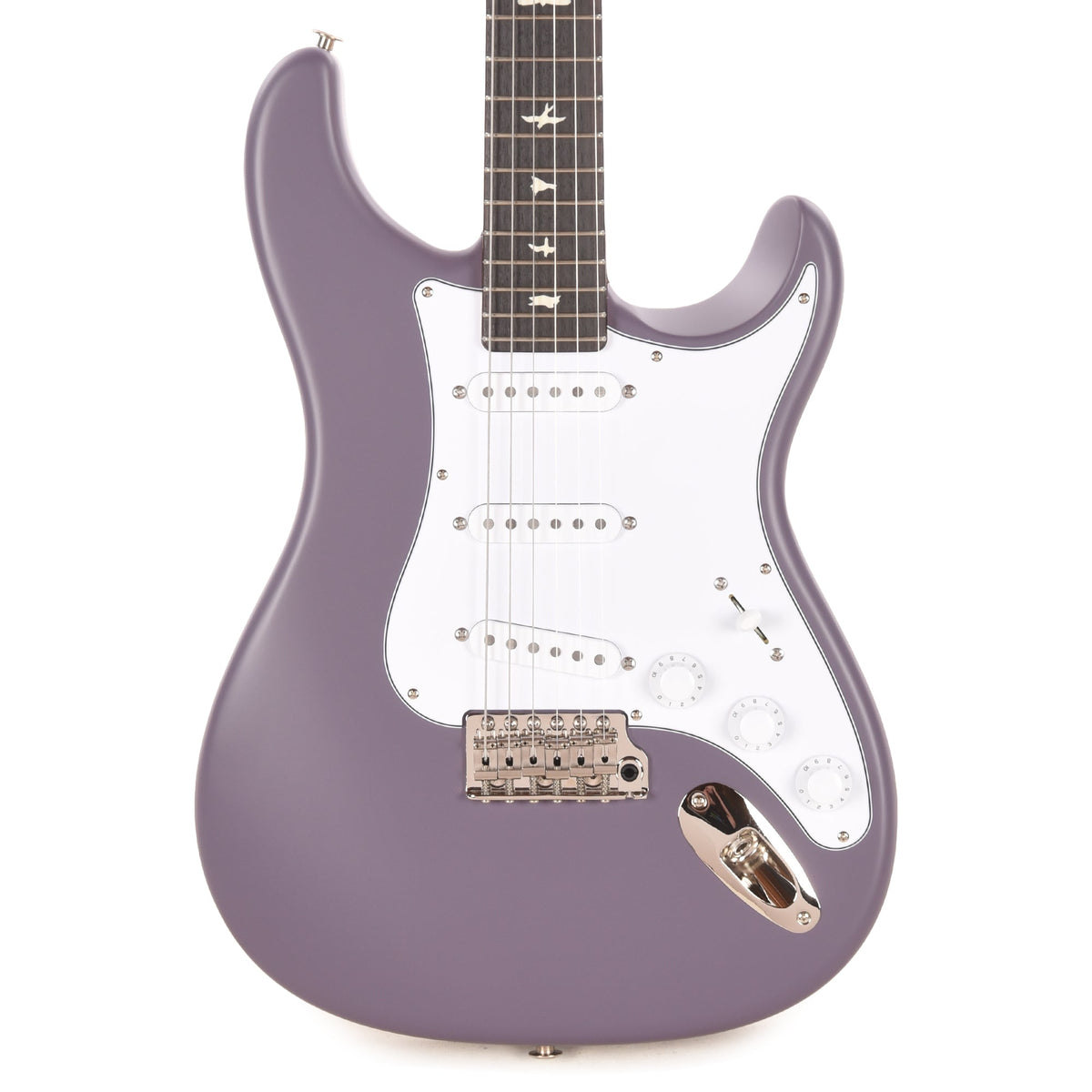 PRS Silver Sky John Mayer Satin Black Plum Satin - View 2 | MusicMarket