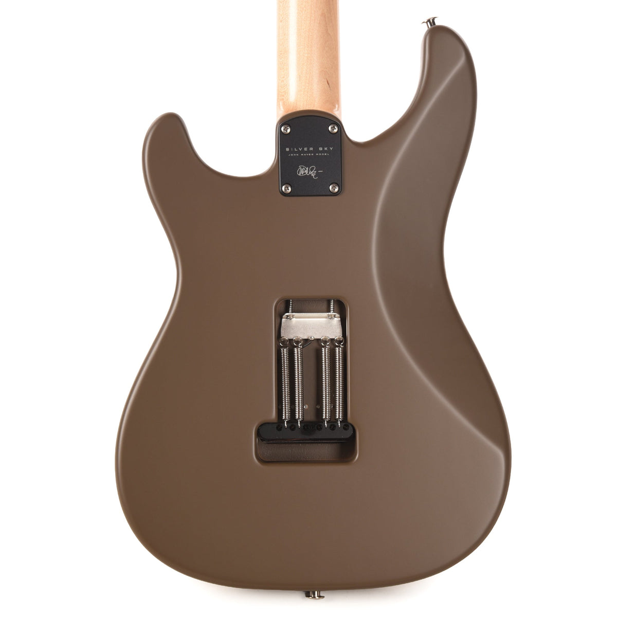 PRS Silver Sky John Mayer Satin Mojave Brown Satin - View 3 | MusicMarket