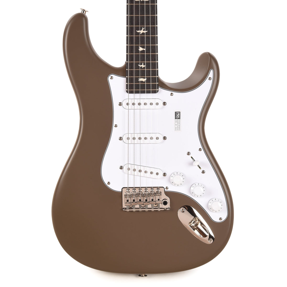 PRS Silver Sky John Mayer Satin Mojave Brown Satin - View 2 | MusicMarket