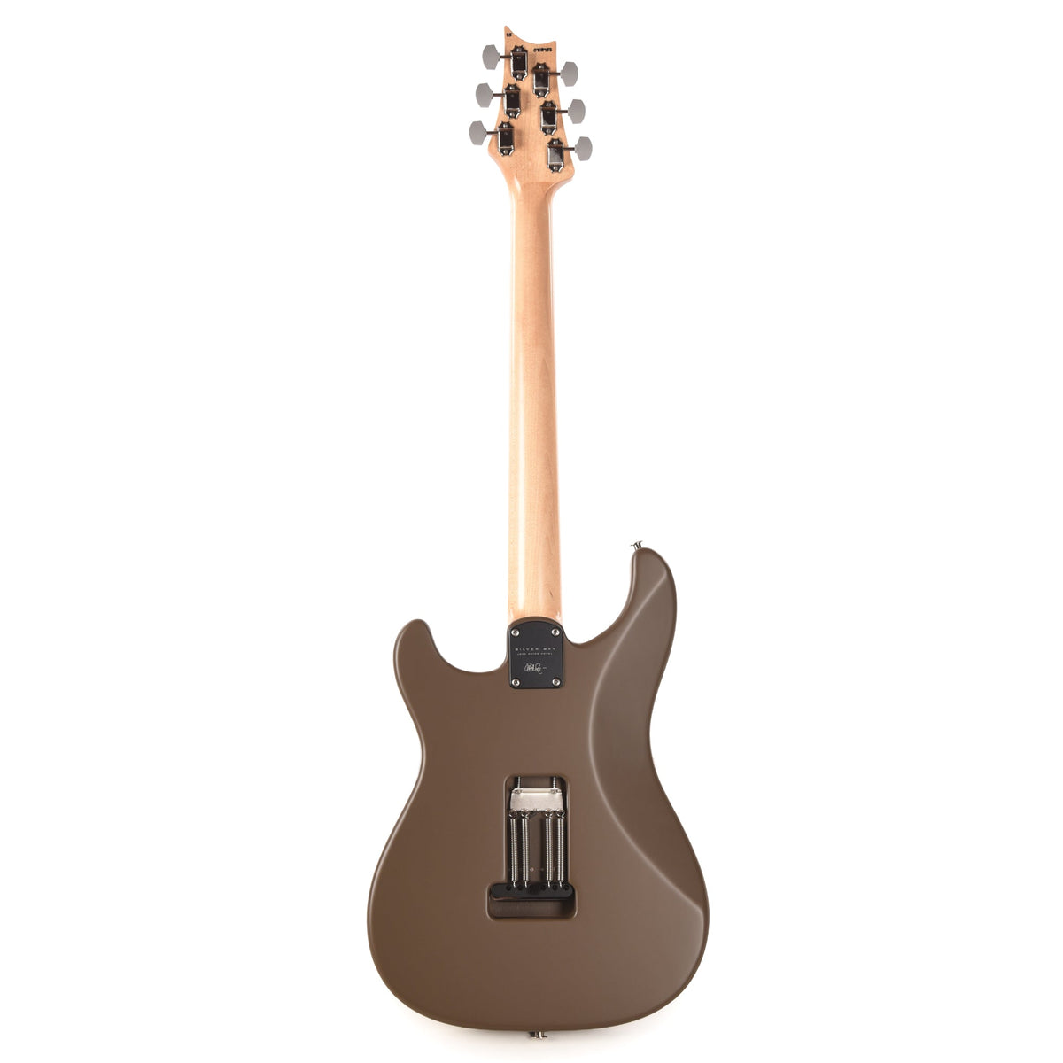 PRS Silver Sky John Mayer Satin Mojave Brown Satin - View 5 | MusicMarket