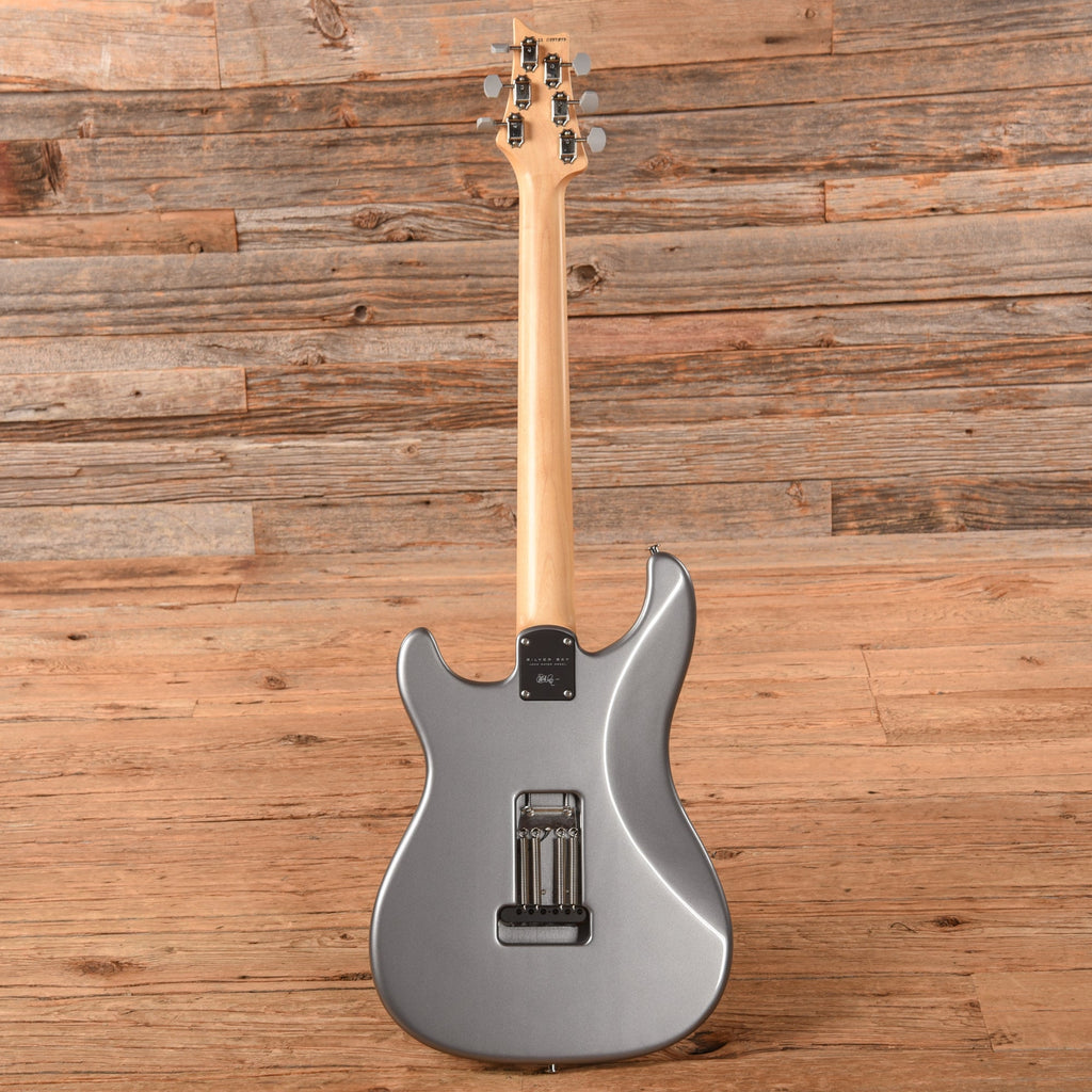 PRS Silver Sky John Mayer Signature Tungsten 2022 - View 5 | MusicMarket