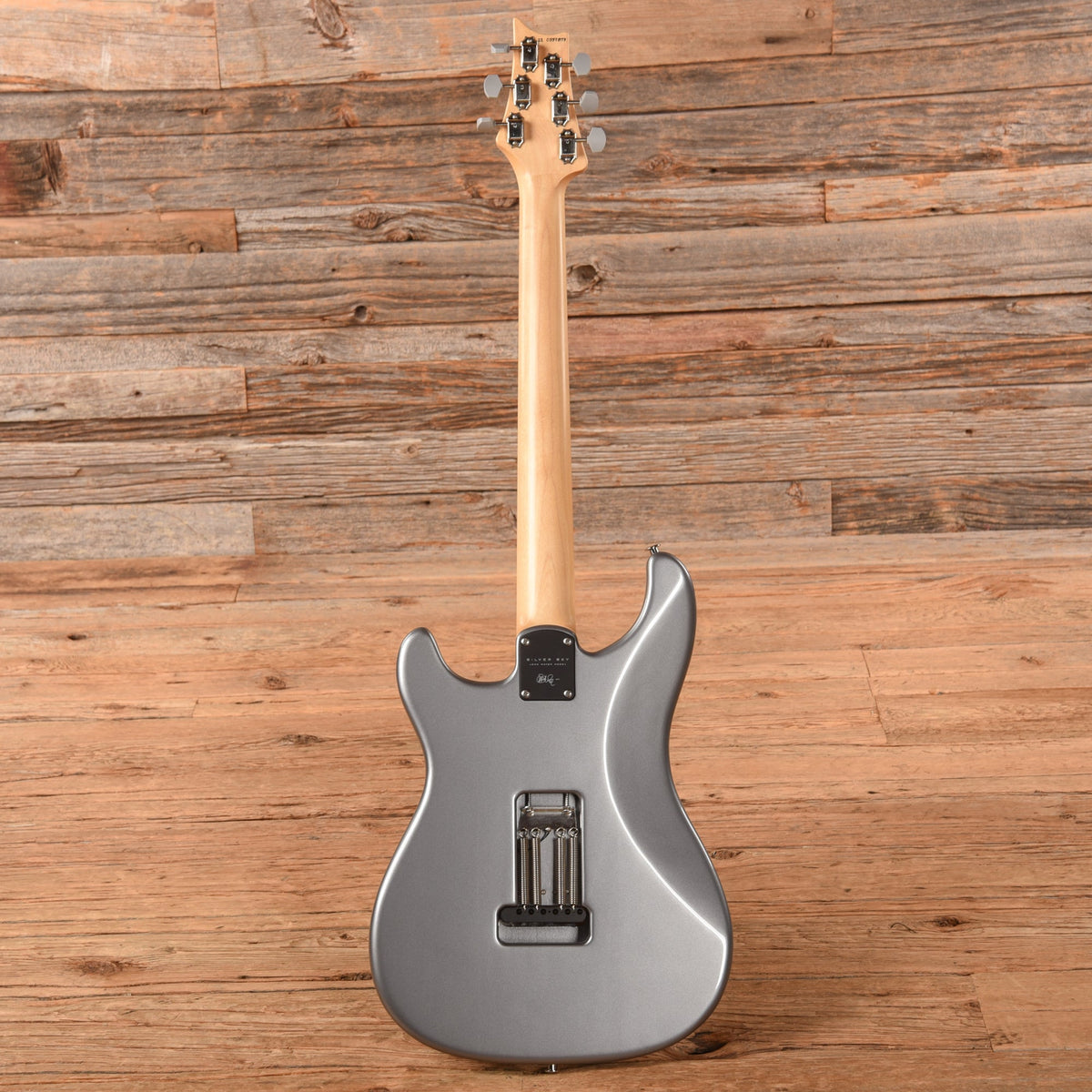 PRS Silver Sky John Mayer Signature Tungsten 2022 - View 5 | MusicMarket