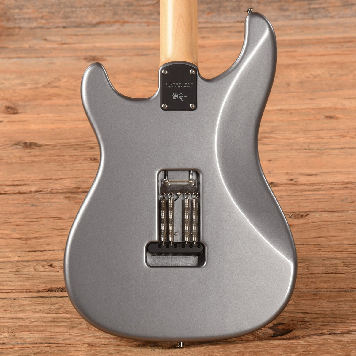 PRS Silver Sky John Mayer Signature Tungsten 2022 - View 3 | MusicMarket