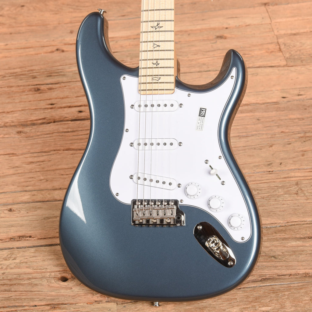 PRS Silver Sky Maple John Mayer Venetian Blue - View 2 | MusicMarket