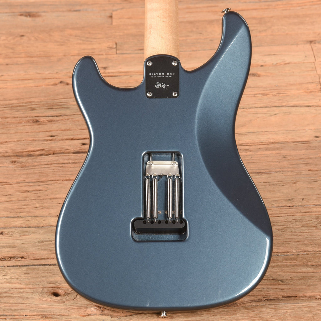 PRS Silver Sky Maple John Mayer Venetian Blue - View 3 | MusicMarket
