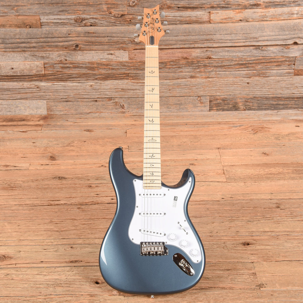 PRS Silver Sky Maple John Mayer Venetian Blue - View 4 | MusicMarket