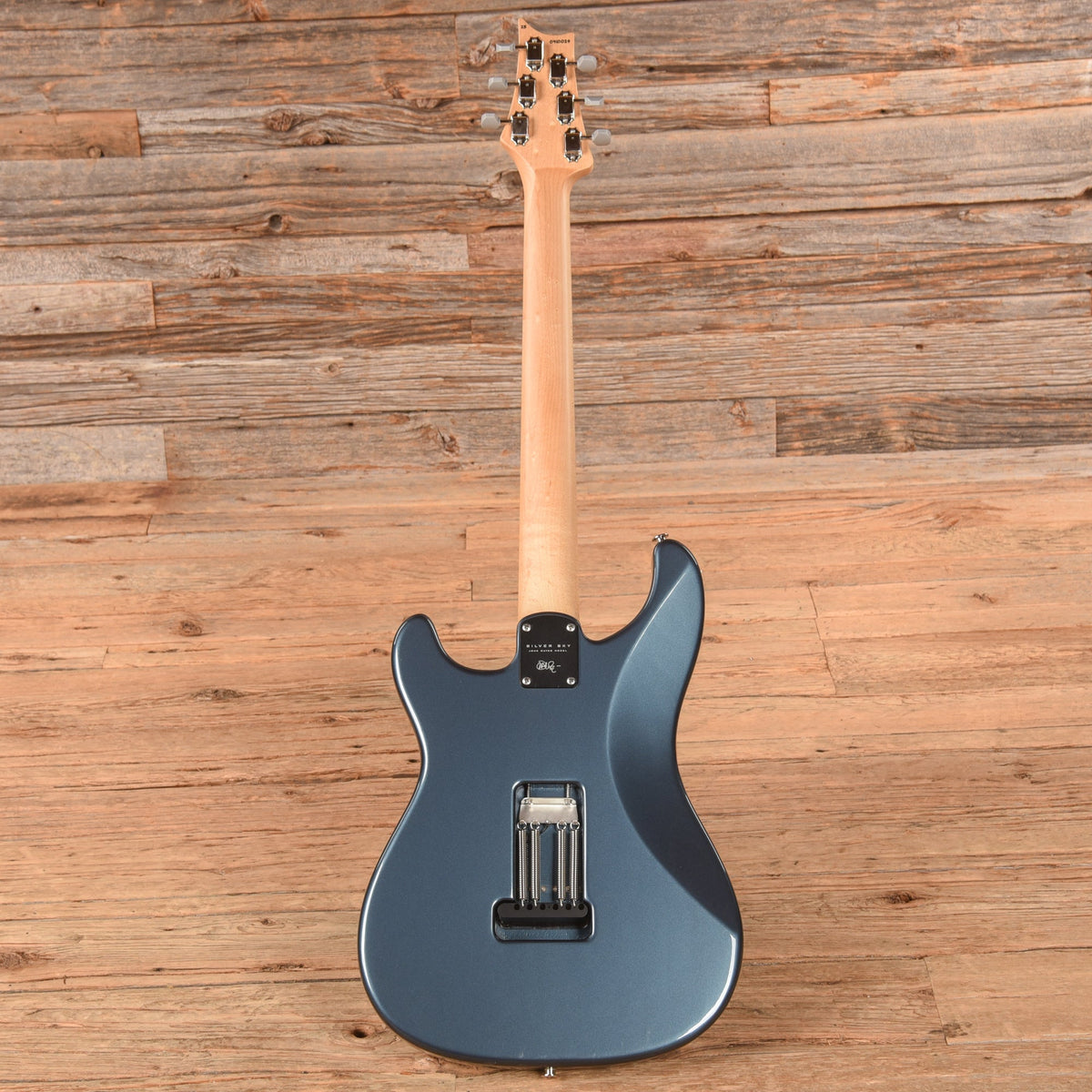 PRS Silver Sky Maple John Mayer Venetian Blue - View 5 | MusicMarket