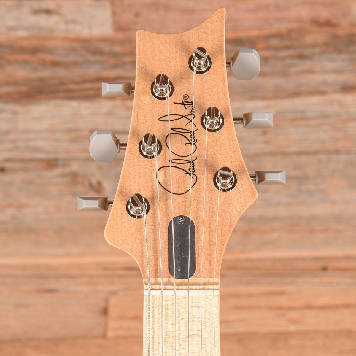PRS Silver Sky Maple John Mayer Venetian Blue - View 6 | MusicMarket
