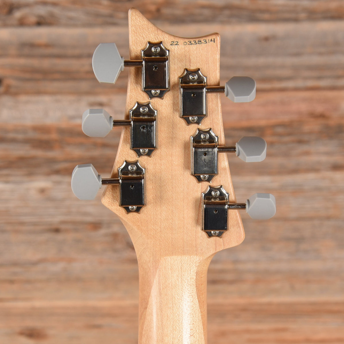 PRS Silver Sky Polar Blue 2022 - View 7 | MusicMarket
