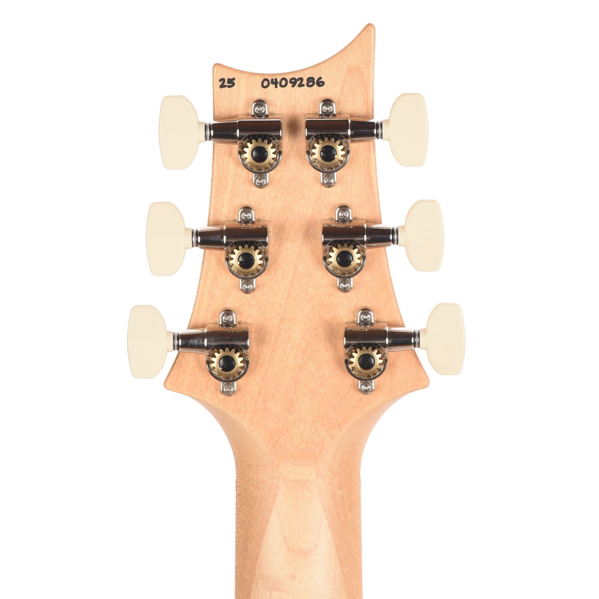 PRS Swamp Ash Special Maple McCarty Tobacco Sunburst - View 7 | MusicMarket