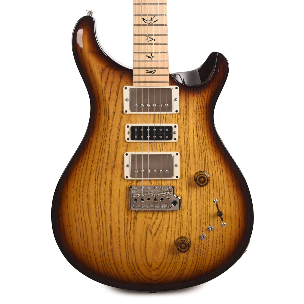 PRS Swamp Ash Special Maple McCarty Tobacco Sunburst - View 2 | MusicMarket