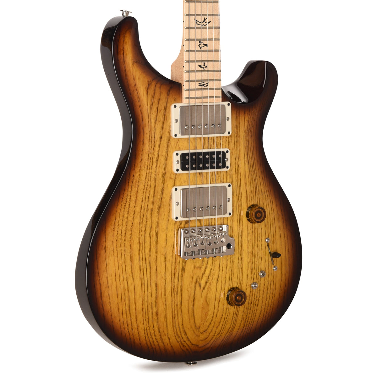 PRS Swamp Ash Special Maple McCarty Tobacco Sunburst - MusicMarket