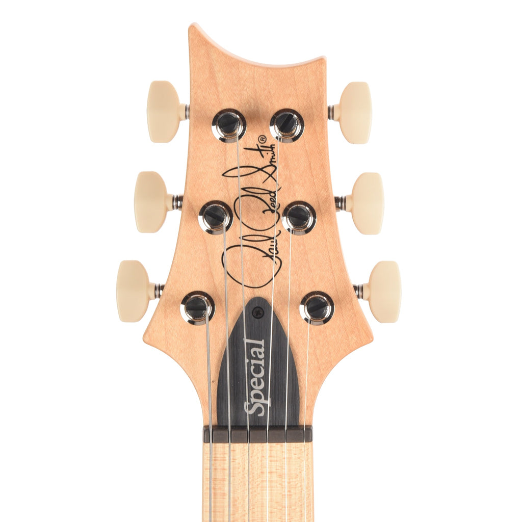 PRS Swamp Ash Special Maple McCarty Tobacco Sunburst - View 6 | MusicMarket