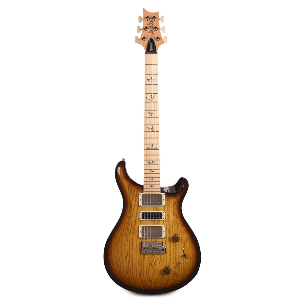 PRS Swamp Ash Special Maple McCarty Tobacco Sunburst - View 4 | MusicMarket