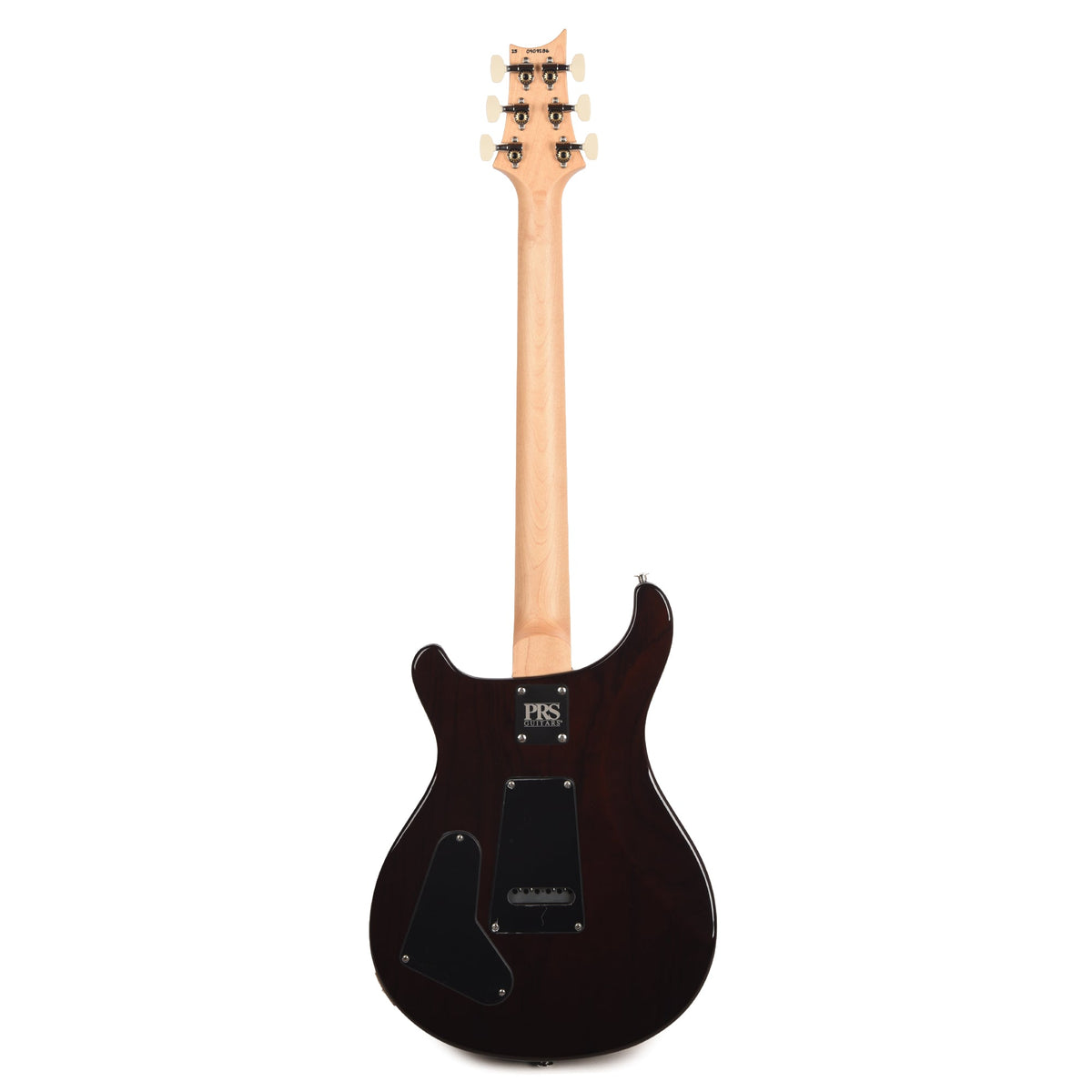 PRS Swamp Ash Special Maple McCarty Tobacco Sunburst - View 5 | MusicMarket