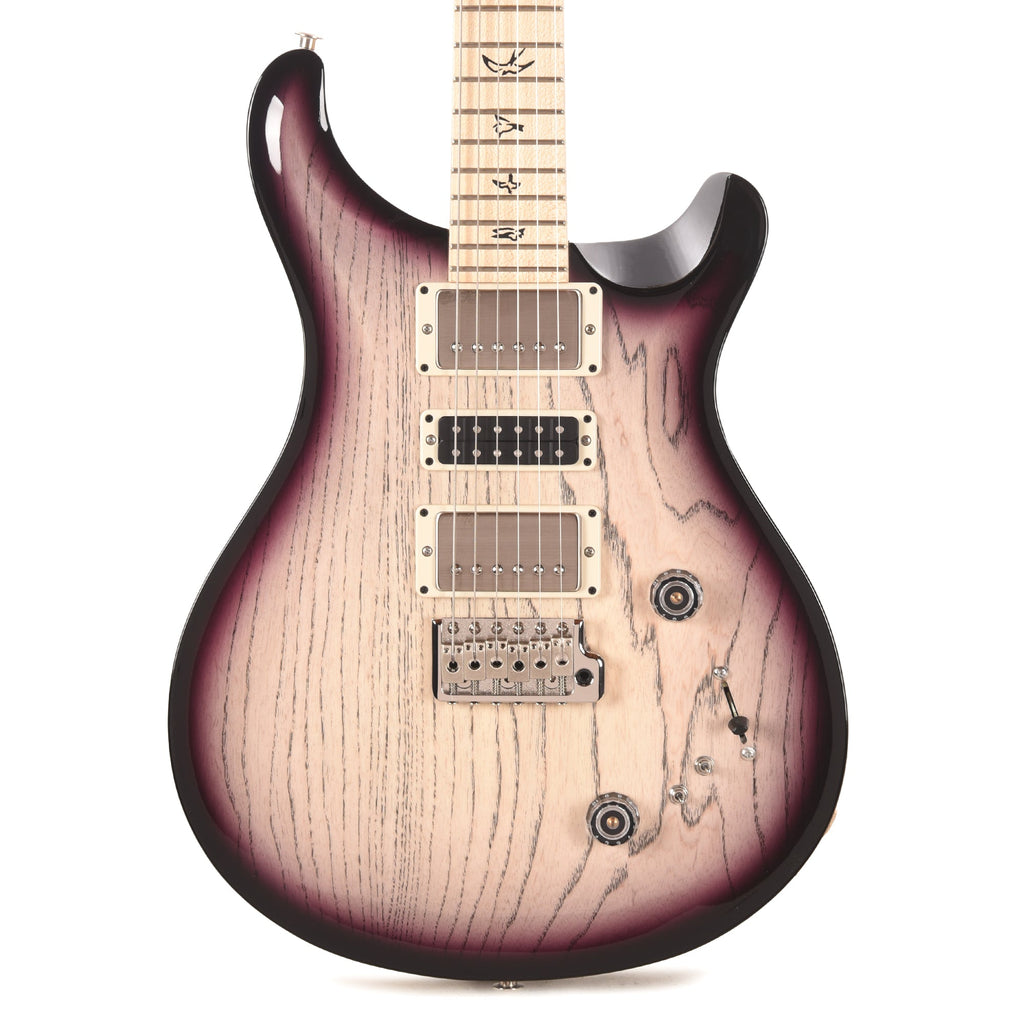 PRS Swamp Ash Special Maple Mulberry Smokeburst - View 2 | MusicMarket