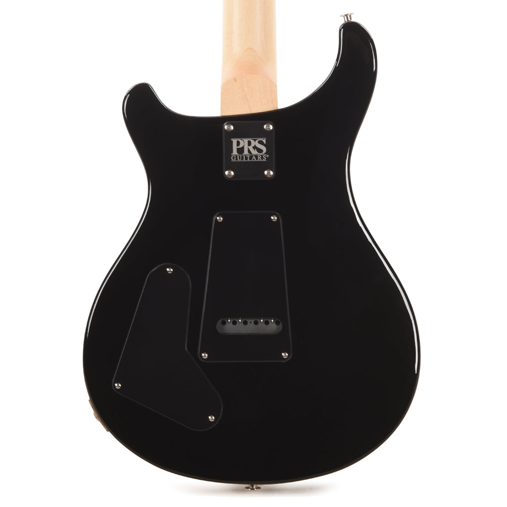 PRS Swamp Ash Special Maple Mulberry Smokeburst - View 3 | MusicMarket