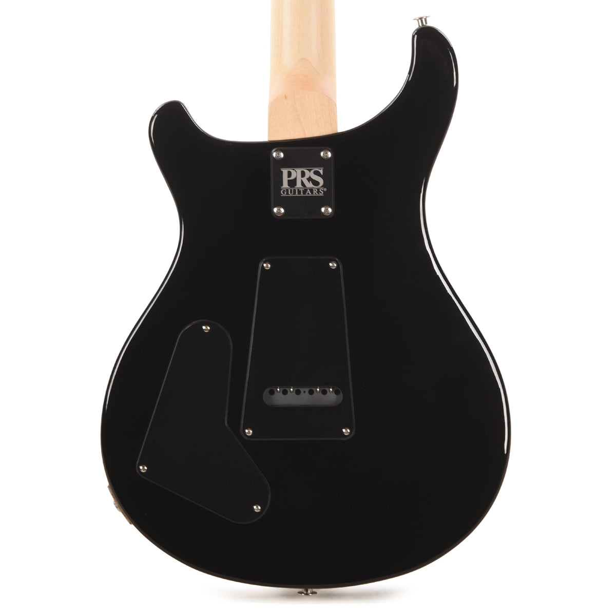 PRS Swamp Ash Special Maple Mulberry Smokeburst - View 3 | MusicMarket