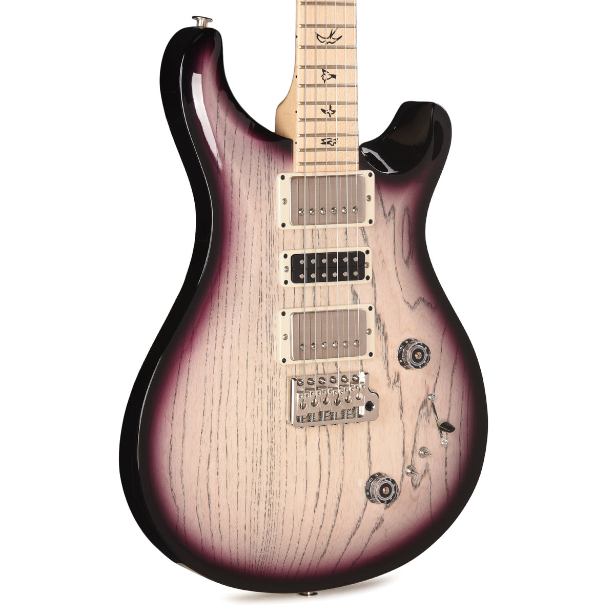 PRS Swamp Ash Special Maple Mulberry Smokeburst - MusicMarket