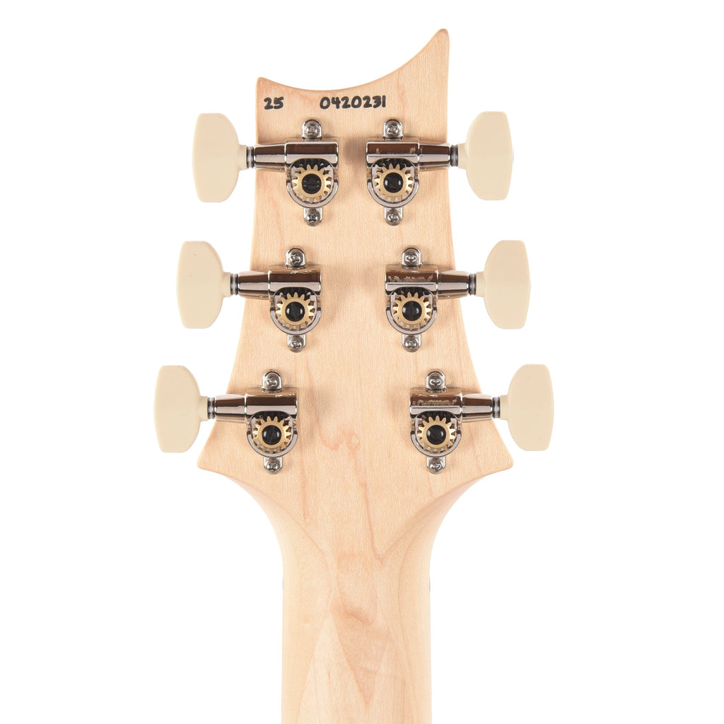 PRS Swamp Ash Special Maple Mulberry Smokeburst - View 7 | MusicMarket