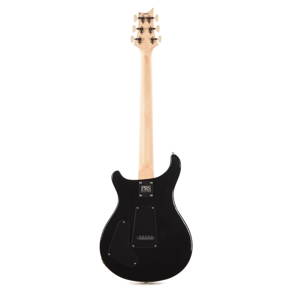 PRS Swamp Ash Special Maple Mulberry Smokeburst - View 5 | MusicMarket