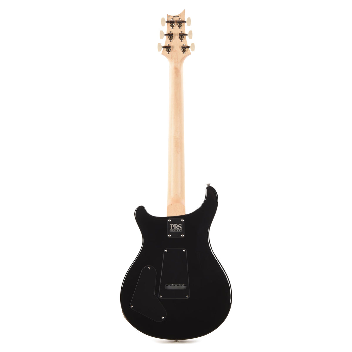 PRS Swamp Ash Special Maple Mulberry Smokeburst - View 5 | MusicMarket