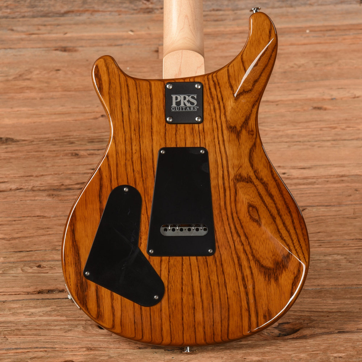PRS Swamp Ash Special Vintage Natural 2025 - View 3 | MusicMarket