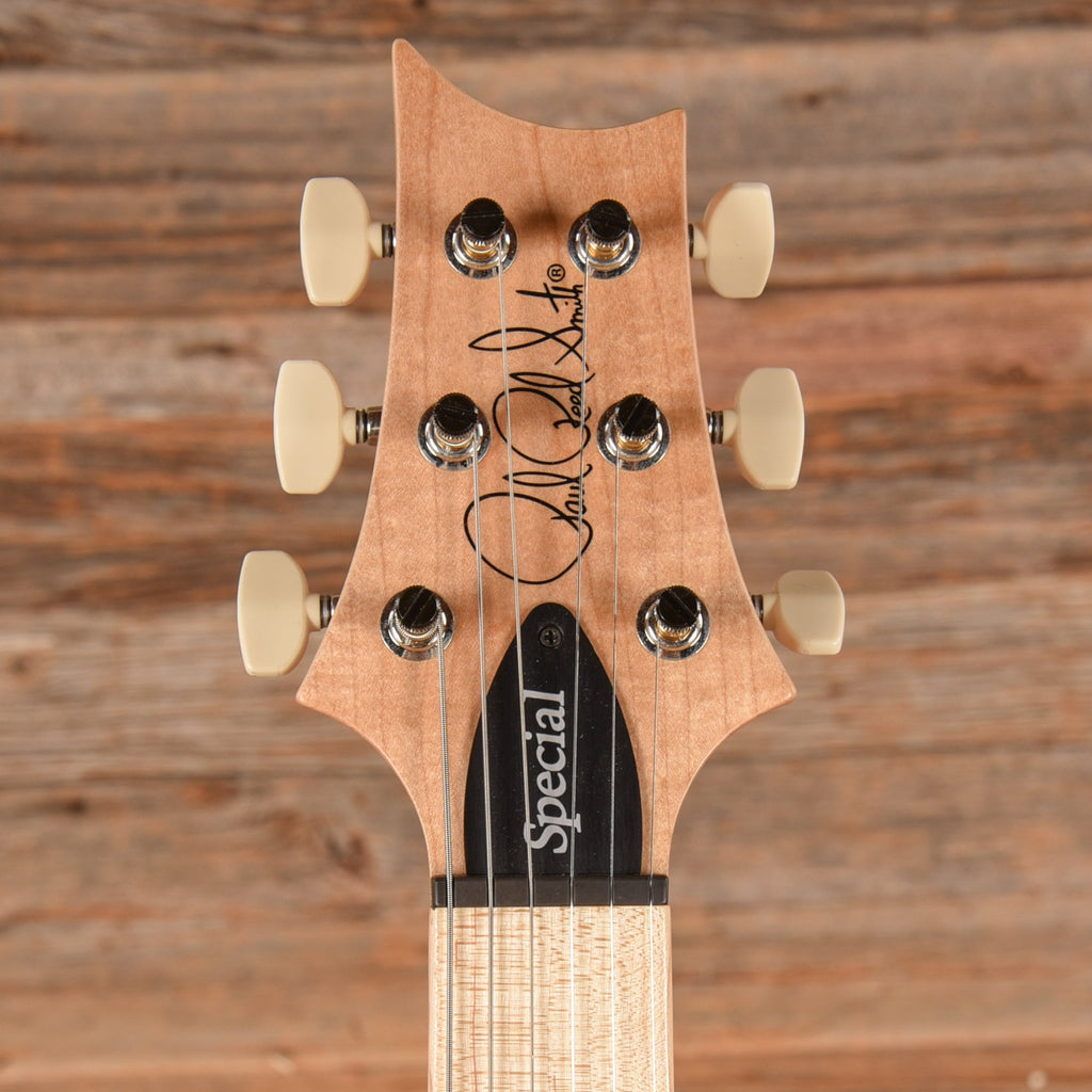 PRS Swamp Ash Special Vintage Natural 2025 - View 6 | MusicMarket