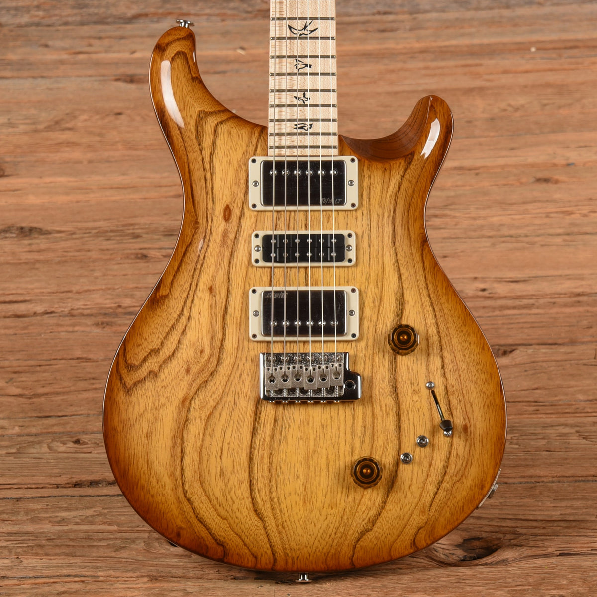 PRS Swamp Ash Special Vintage Natural 2025 - MusicMarket