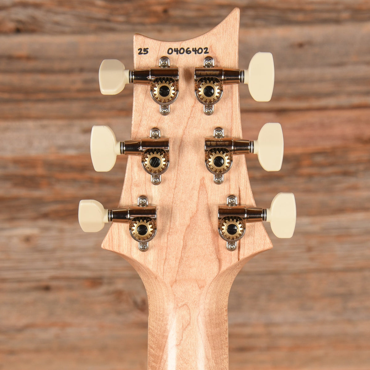 PRS Swamp Ash Special Vintage Natural 2025 - View 7 | MusicMarket