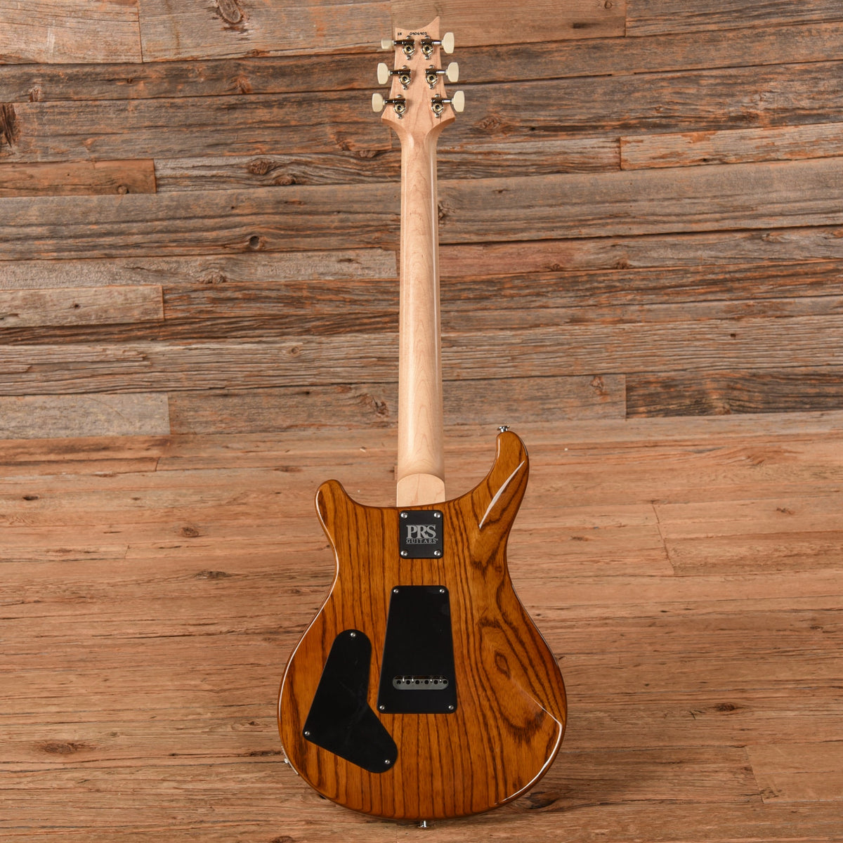 PRS Swamp Ash Special Vintage Natural 2025 - View 5 | MusicMarket