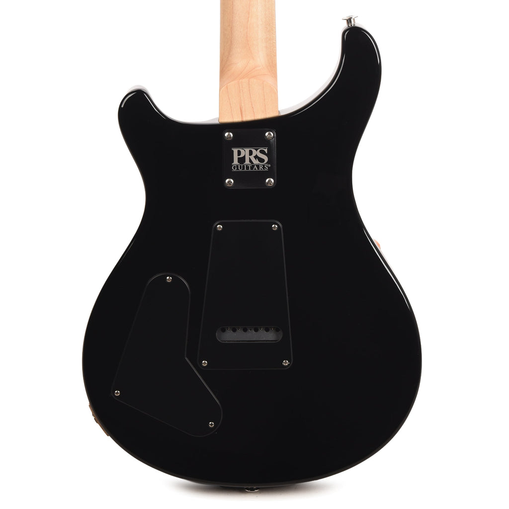 PRS Swamp Ash Special White Doghair Smokeburst - View 3 | MusicMarket