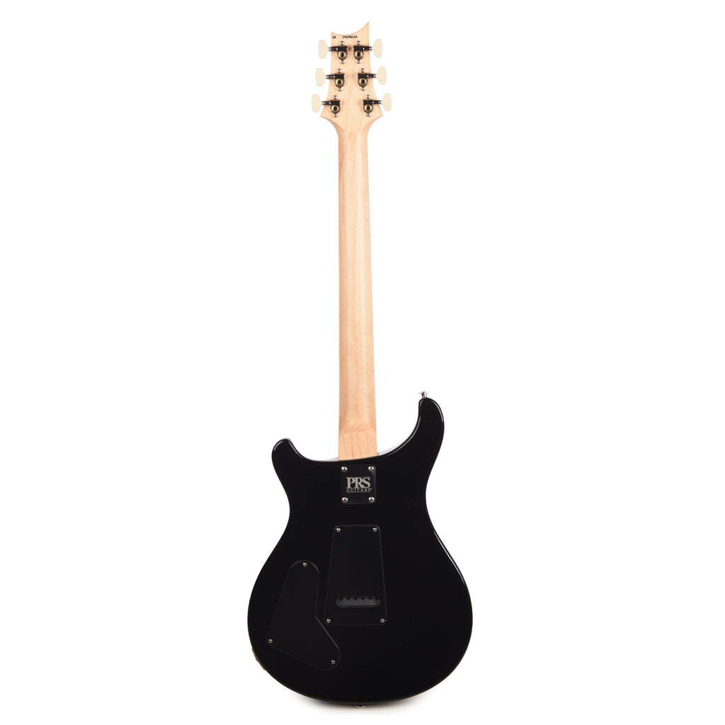PRS Swamp Ash Special White Doghair Smokeburst - View 5 | MusicMarket