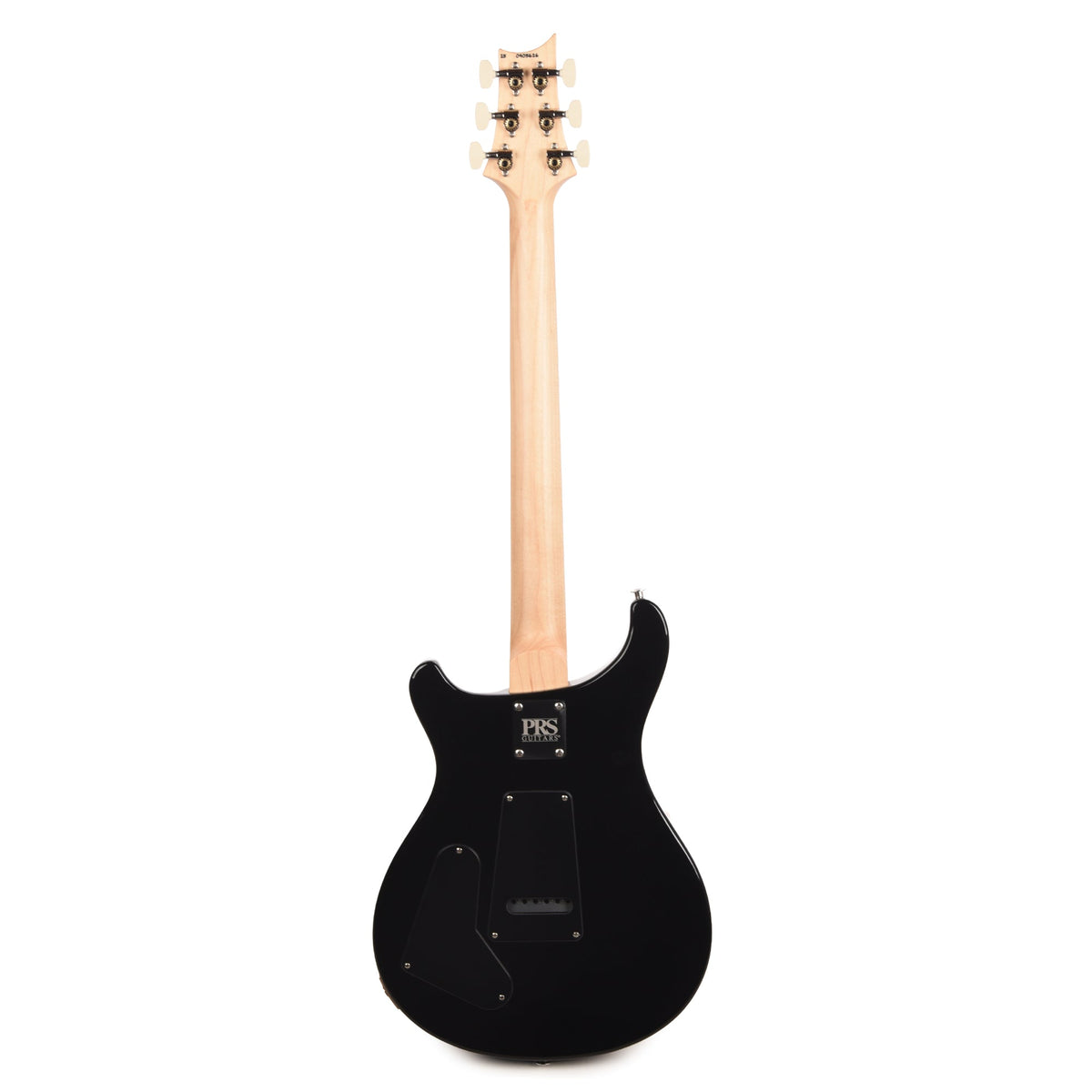 PRS Swamp Ash Special White Doghair Smokeburst - View 5 | MusicMarket