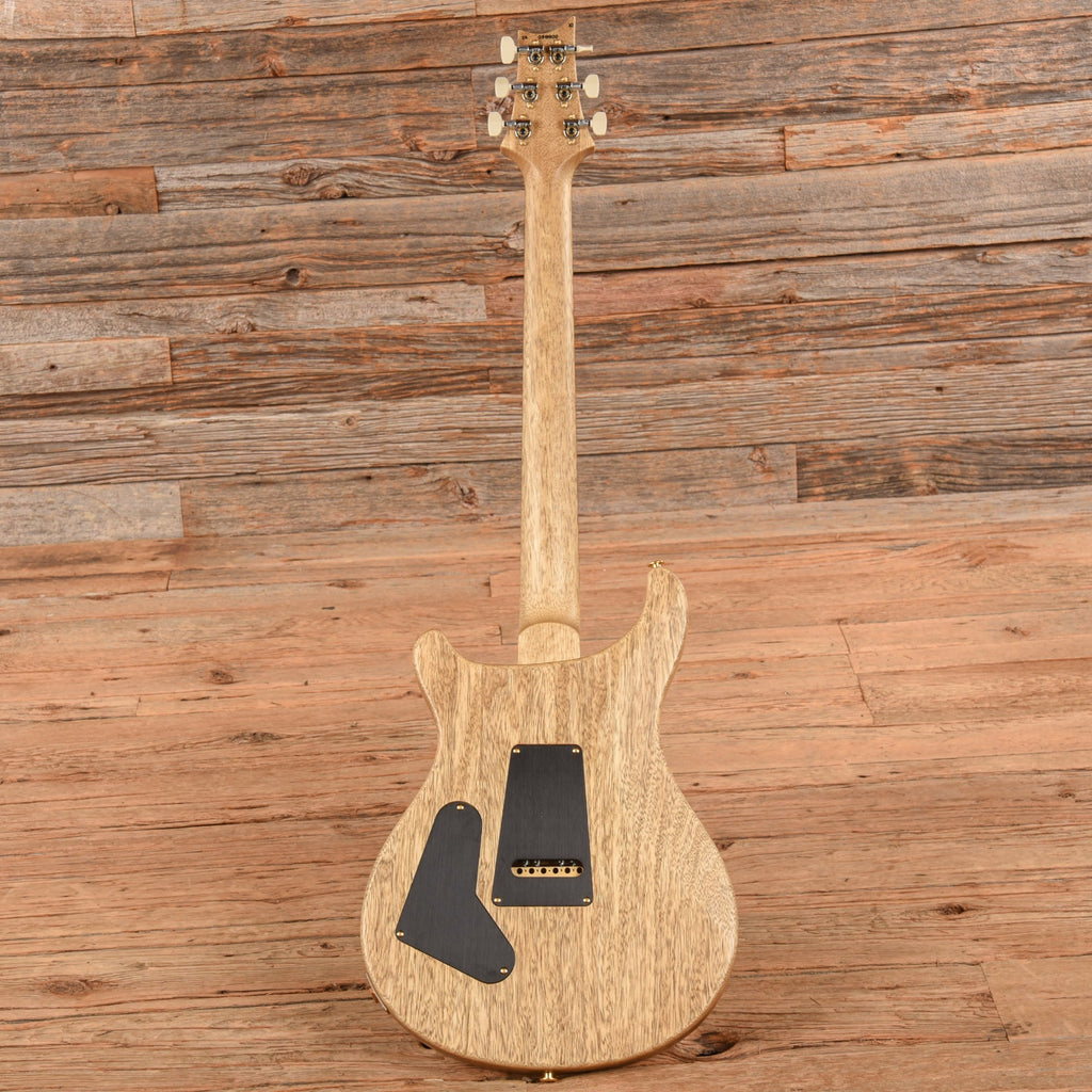 PRS Wood Library Custom 24 10-Top Natural 2024 - View 5 | MusicMarket