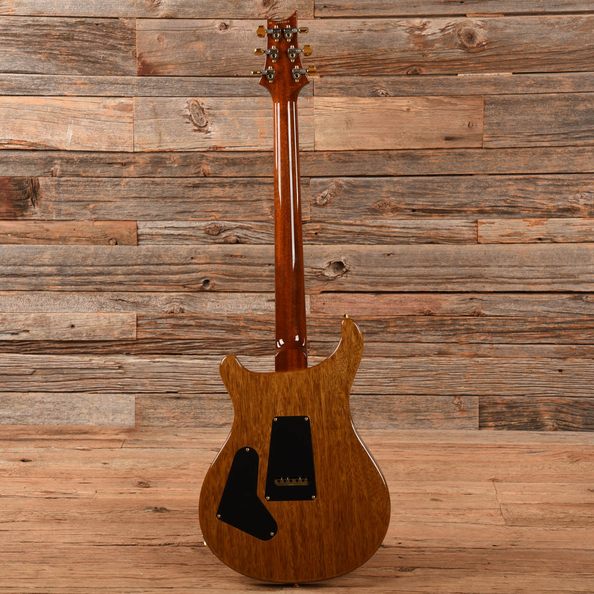 PRS Wood Library Custom 24 10-Top Solana Burst 2023 - View 5 | MusicMarket