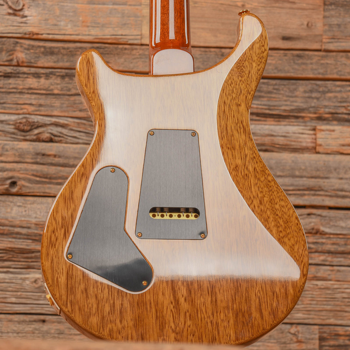 PRS Wood Library Custom 24 10-Top Solana Burst 2023 - View 9 | MusicMarket