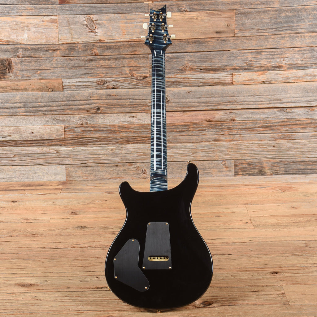 PRS Wood Library DGT Dave Grissom Tremolo 10-Top Blue - View 5 | MusicMarket
