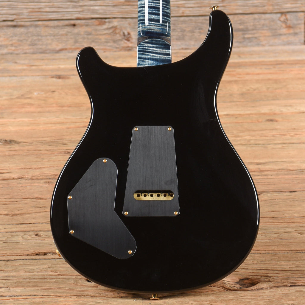 PRS Wood Library DGT Dave Grissom Tremolo 10-Top Blue - View 3 | MusicMarket